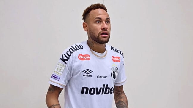 FIFA pagará valor milionário ao Santos por convocação de Neymar para a Copa do Mundo