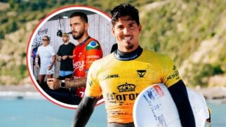 Gabriel Medina atropela havaiano e terá revanche contra Filipe Toledo na Nova Zelândia