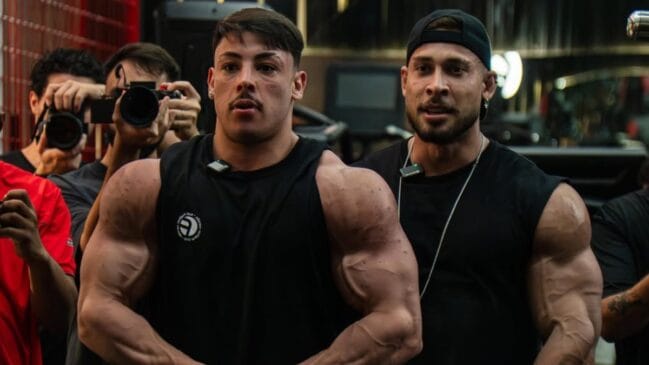 Ramon Dino publica texto emocionante após morte de Gabriel Ganley aos 22 anos