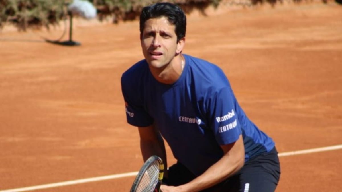 Galeria melhores campanhas do Brasil Roland Garros 