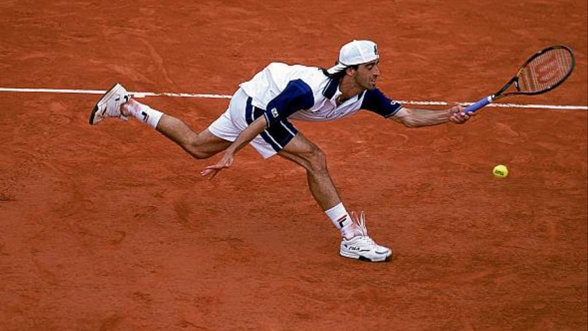 Galeria melhores campanhas do Brasil Roland Garros 