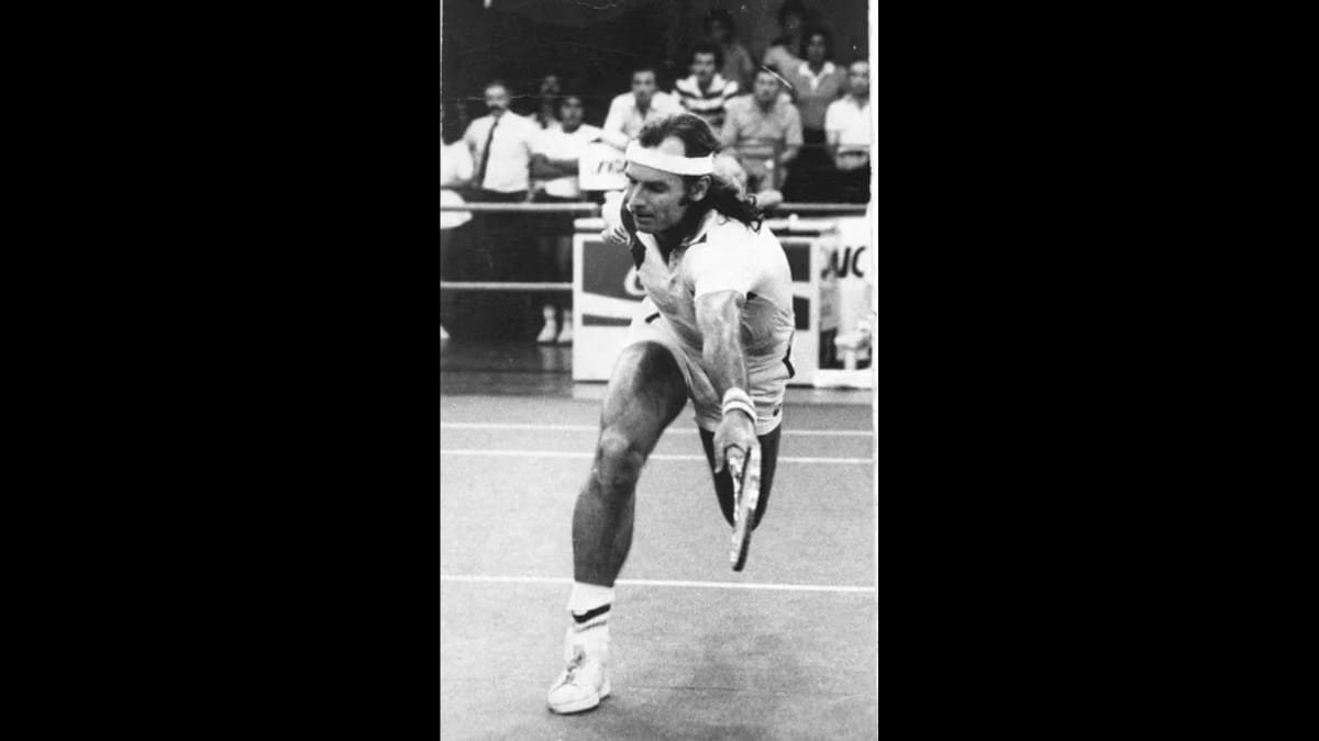 Galeria melhores campanhas do Brasil Roland Garros 