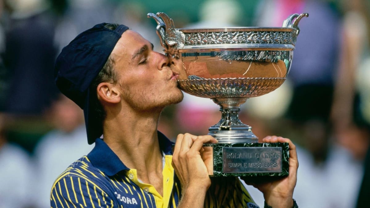 Galeria melhores campanhas do Brasil Roland Garros 