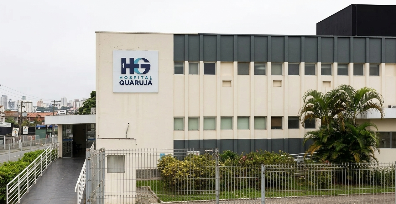 Imagem do Hospital Guarujá
