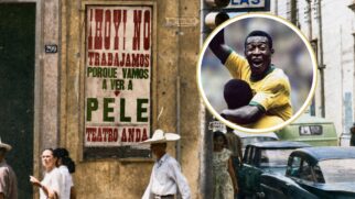 “Hoje não trabalhamos porque vamos ver Pelé”: a história que marcou a Copa de 1970 no México