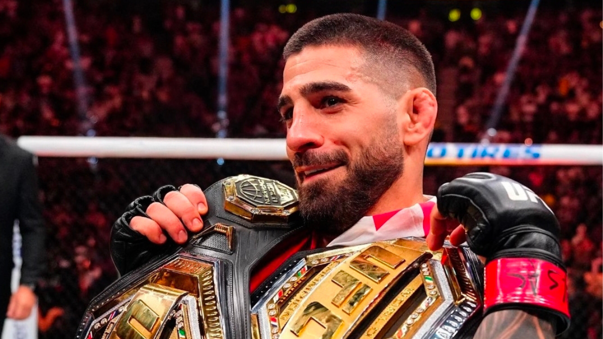 UFC 250 galeria