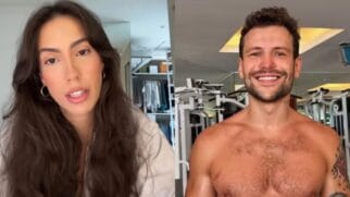 O casal confirmou que a reaproximação definitiva ocorreria no final de 2025/Reprodução Redes Sociais
