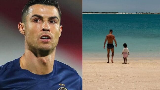 Cristiano Ronaldo