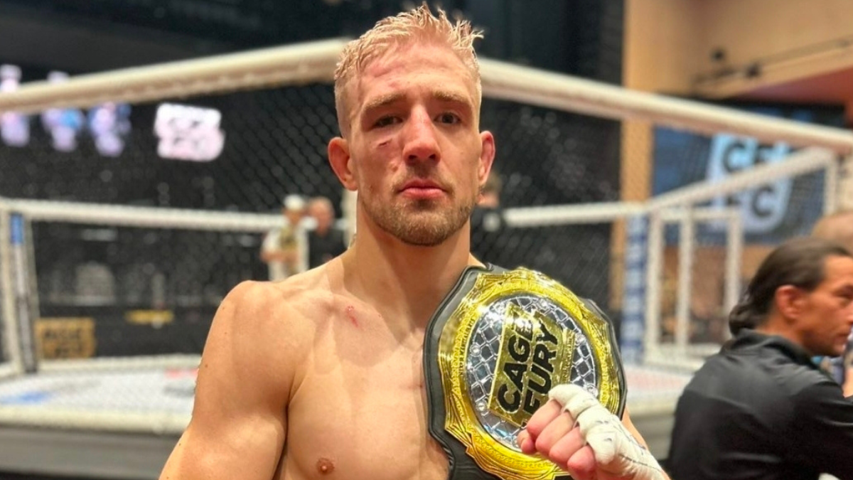 UFC 250 galeria