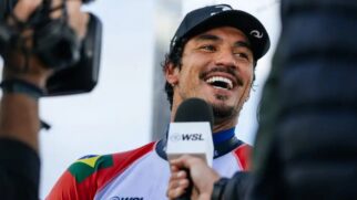 Líder do ranking, Gabriel Medina terá uma rara ‘vantagem’ na nova etapa da WSL na Nova Zelândia