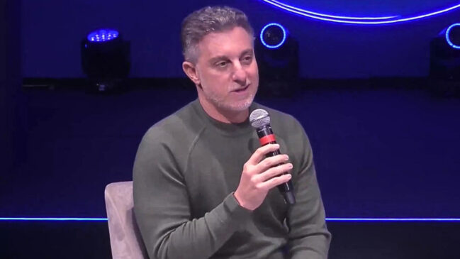 Luciano Huck fala pela primeira vez após polêmica com o Bolsa Família