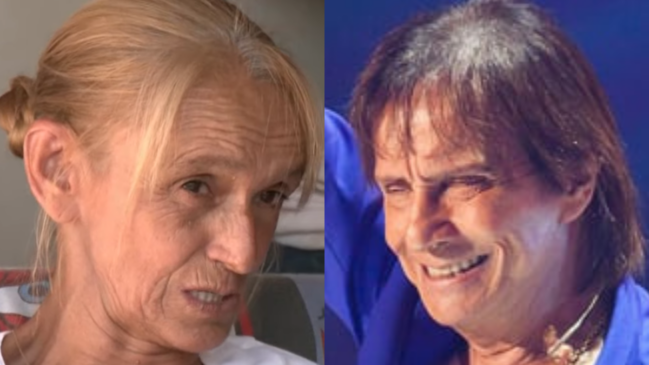 Mulher acredita ser filha de Roberto Carlos