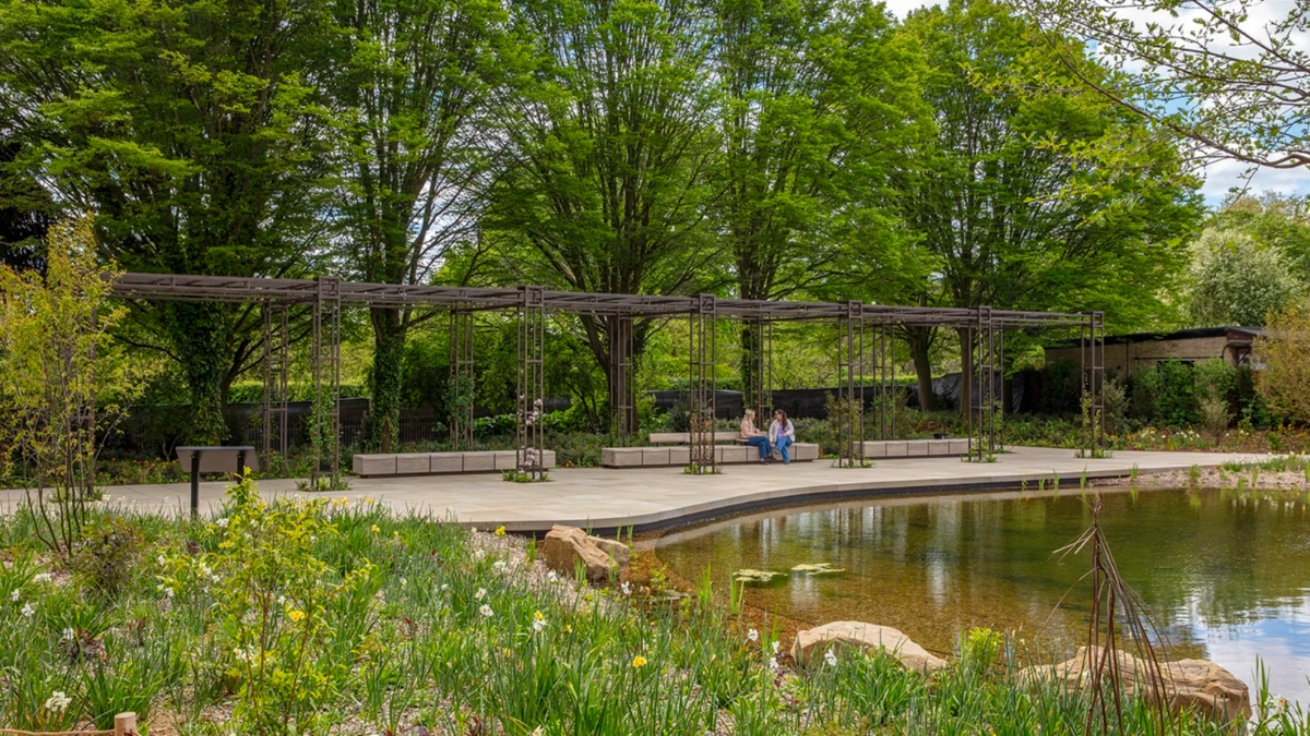 Novo Jardim da Rainha Elizabeth