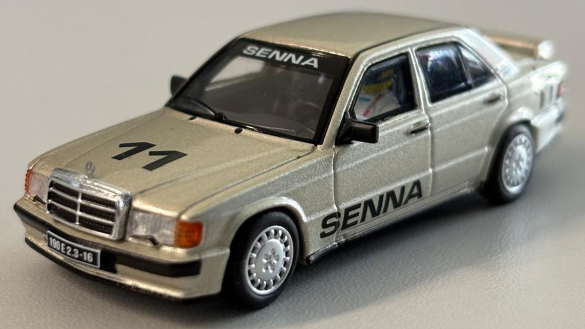 Senna em Nürburgring