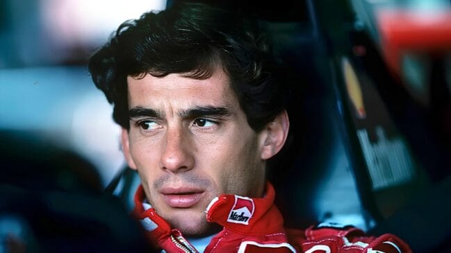 O comentário que irritou Ayrton Senna e o deixou semanas sem falar com companheiro da McLaren