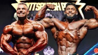 Onde assistir ao Pittsburgh Pro 2026: evento terá Ramon Dino, Rafael Brandão e 17 brasileiros