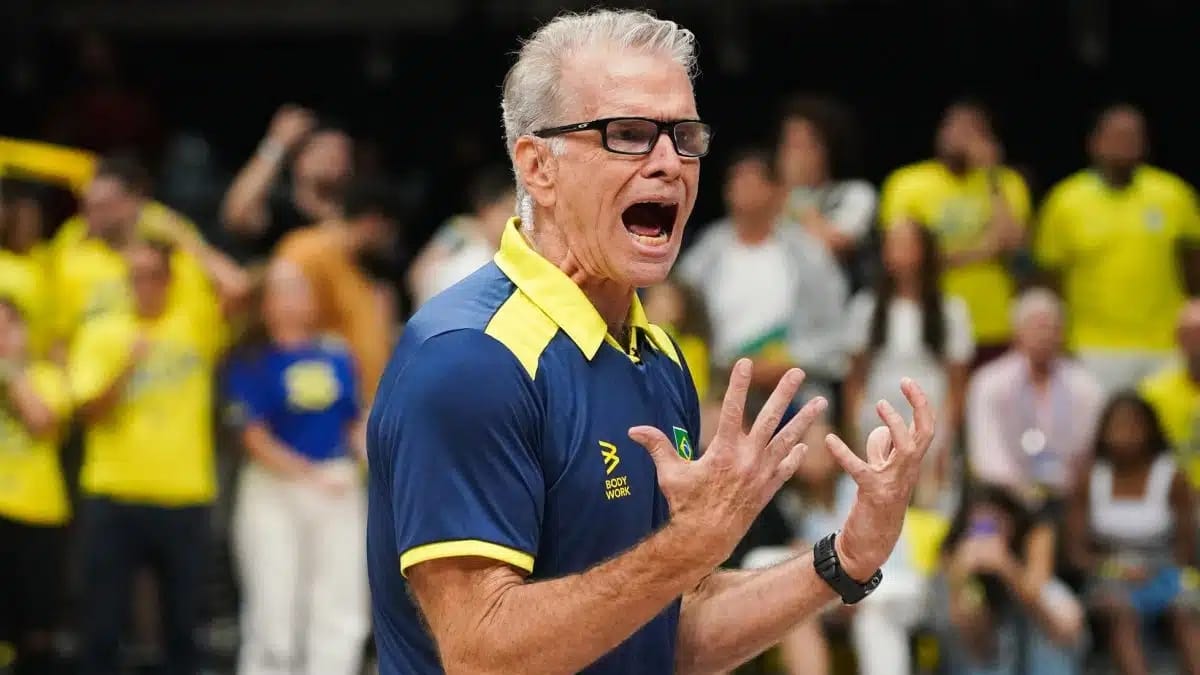 “Pensei em jogar meu tênis no Bernardinho, ele acabou com meu sonho”