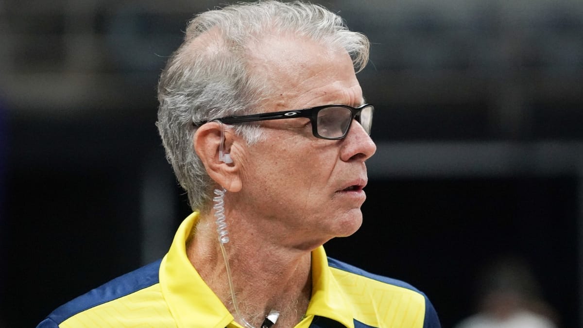 “Pensei em jogar meu tênis no Bernardinho, ele acabou com meu sonho”