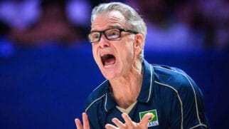 “Pensei em jogar meu tênis no Bernardinho, ele acabou com meu sonho”