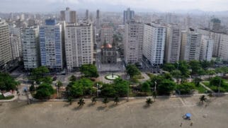 Praia do Embaré