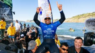 Ranking WSL Italo Ferreira assume liderança e brasileiros atropelam rivais no top 10