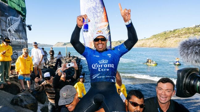 Ranking WSL Italo Ferreira assume liderança e brasileiros atropelam rivais no top 10