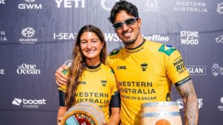 Ranking WSL: brasileiros dominam com Medina e Luana Silva no topo e invasão no top 10