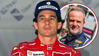 Rubens Barrichello revela bastidores de agressão de Ayrton Senna contra rival na F1