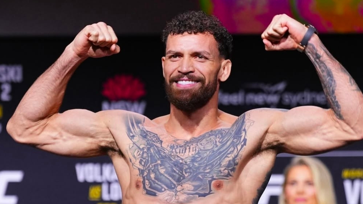 UFC 250 galeria