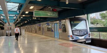 Imagem de Metrô