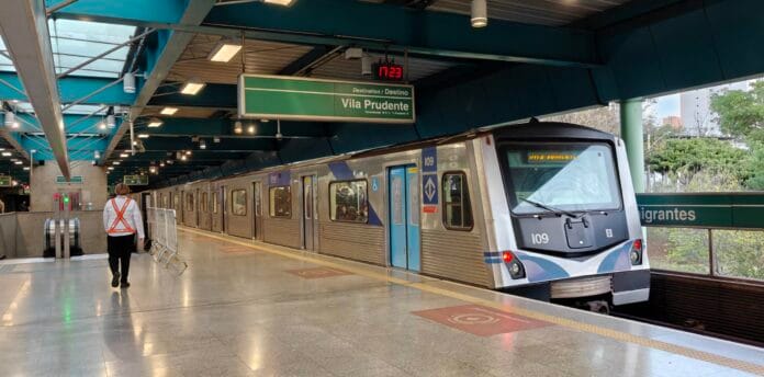 Imagem de Metrô