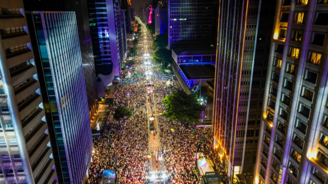 São Paulo libera megashows na Paulista e entra na disputa com Copacabana; veja atrações cotadas