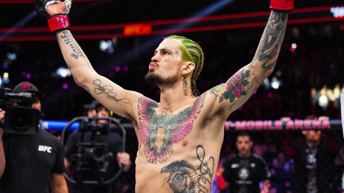 UFC 250 galeria