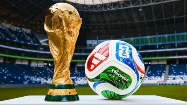 FIFA inova e planeja agitar torcedores durante intervalo da final / Divulgação