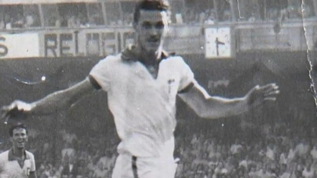 Ademir de Menezes fez história ao marcar 9 vezes pelo Brasil na Copa de 50