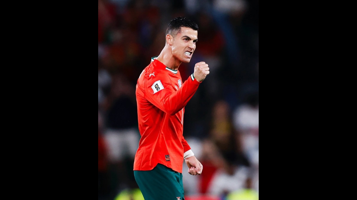 Cristiano Ronaldo vai quebrar mais um recorde: seis vezes em campo pela Copa do Mundo