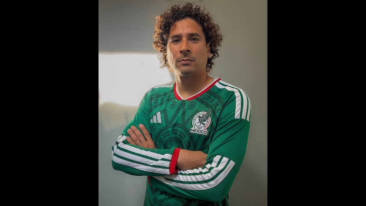 Goleiro mexicano entrará para história ao participar da sua sexta edição de Copa