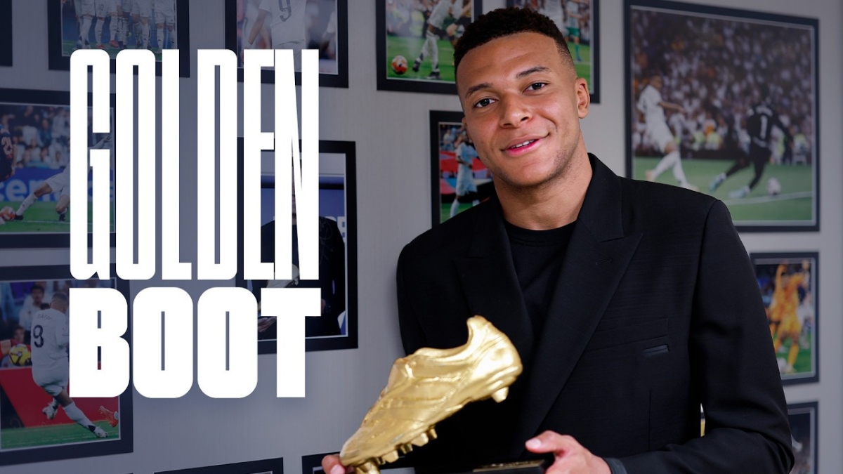 Mbappé artilheiro da Copa de 2022 com oito gols 