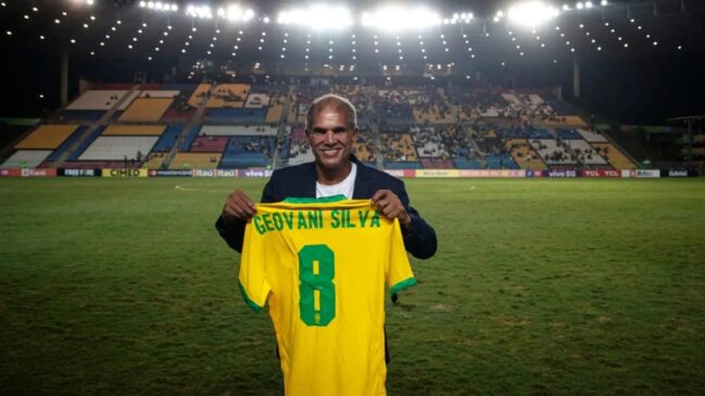 Ex-atleta da seleção morreu nesta segunda-feira momentos antes da convocação