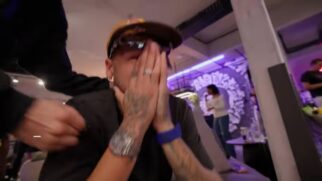 Craque brasileiro, Neymar Jr. chora ao receber anúncio de convocação