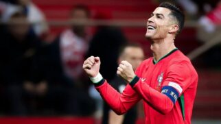 Cristiano Ronaldo é famoso por quebrar recordes durante sua carreira de jogador