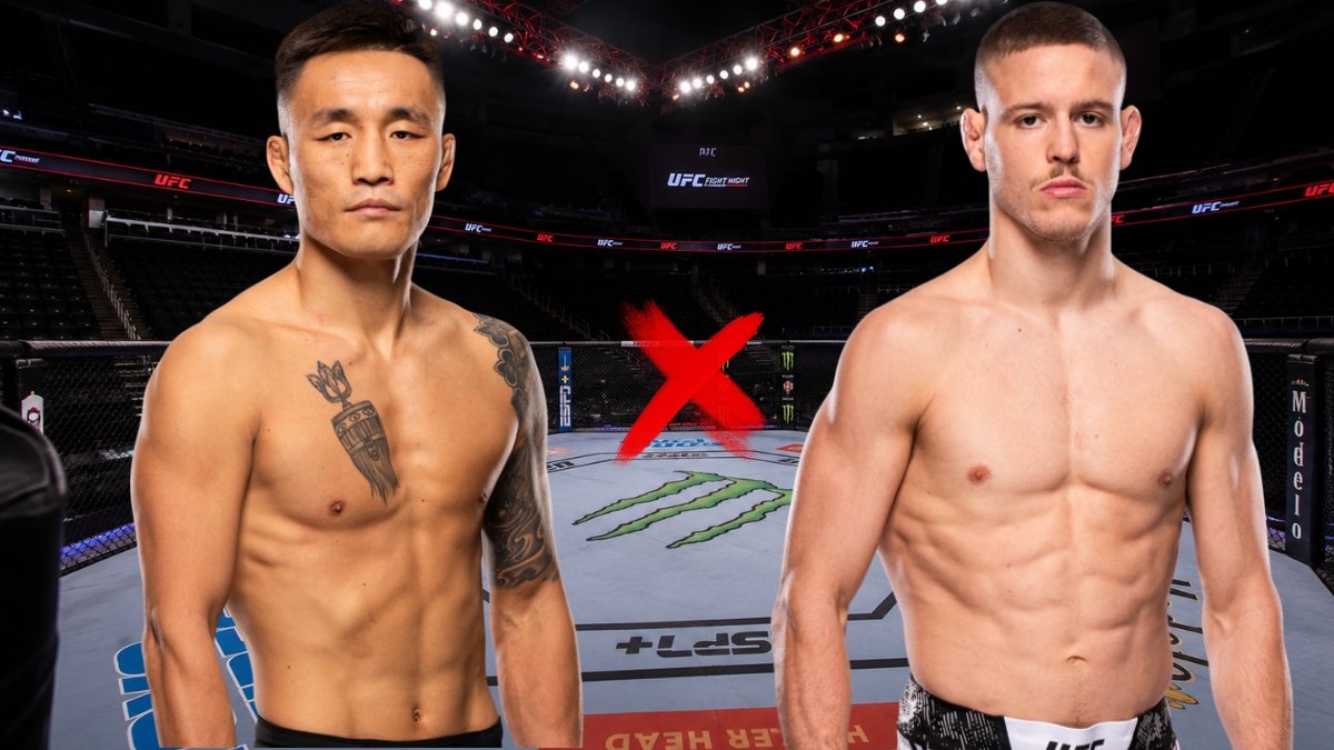 UFC China começa de madrugada! Veja horário das lutas, onde assistir e os 5 brasileiros do card - Loma Lookboonmee x Jaqueline Amorim