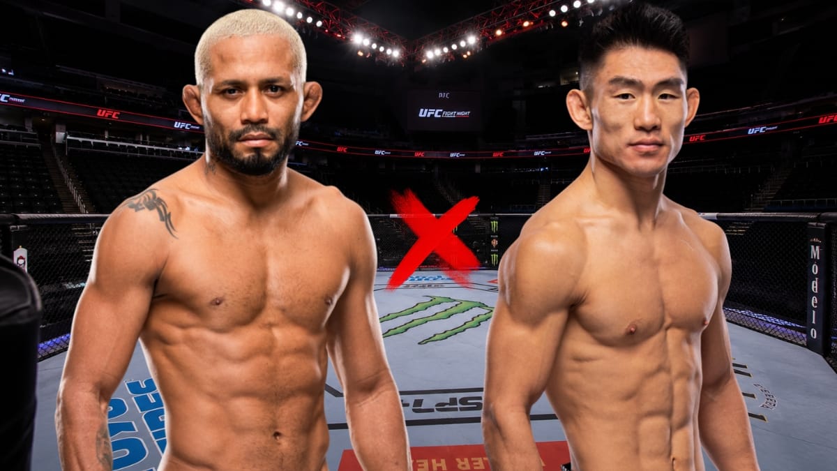 UFC China começa de madrugada! Veja horário das lutas, onde assistir e os 5 brasileiros do card - Loma Lookboonmee x Jaqueline Amorim
