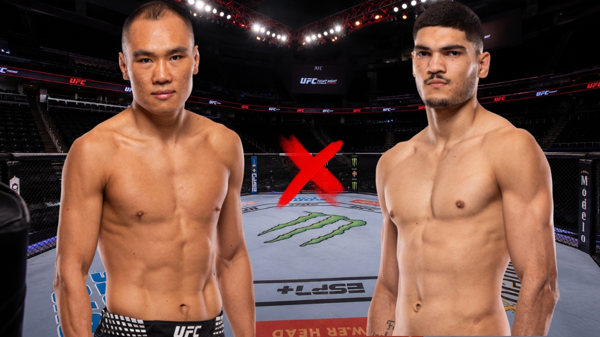 UFC China começa de madrugada! Veja horário das lutas, onde assistir e os 5 brasileiros do card - Loma Lookboonmee x Jaqueline Amorim