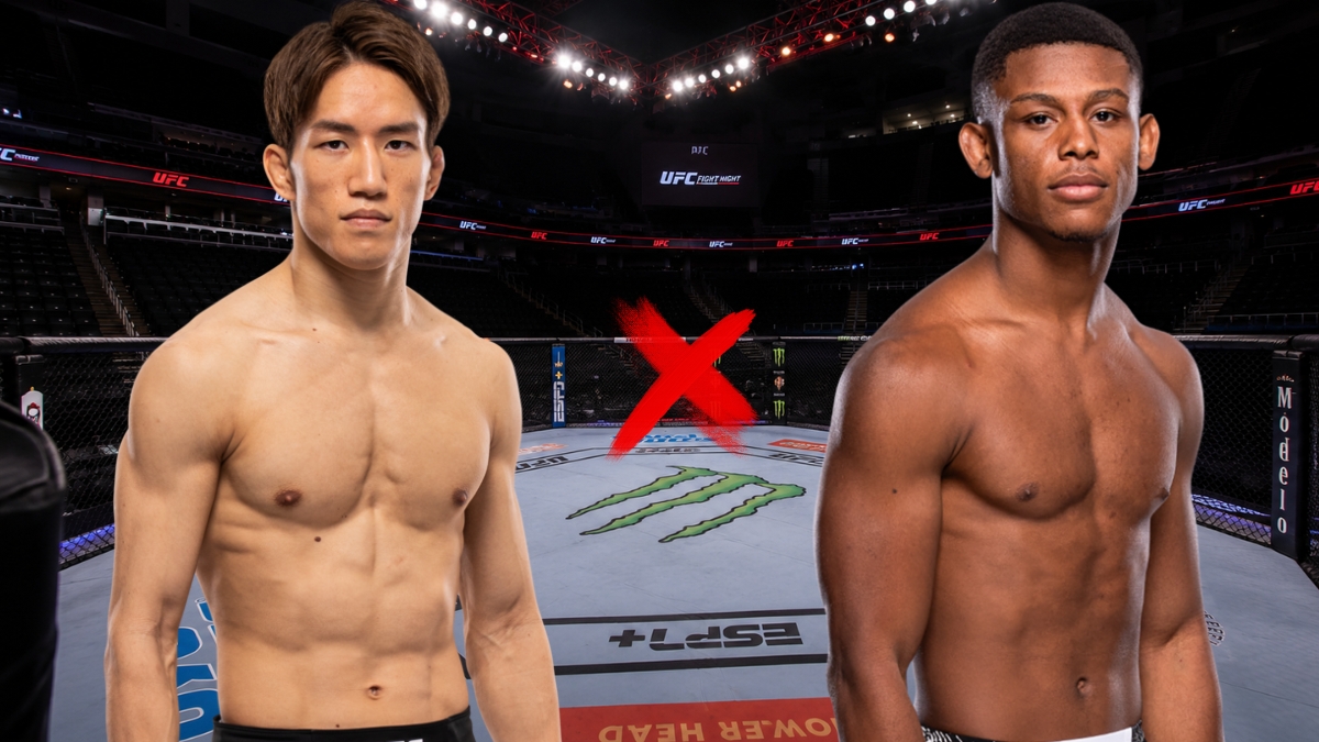 UFC China começa de madrugada! Veja horário das lutas, onde assistir e os 5 brasileiros do card - Loma Lookboonmee x Jaqueline Amorim