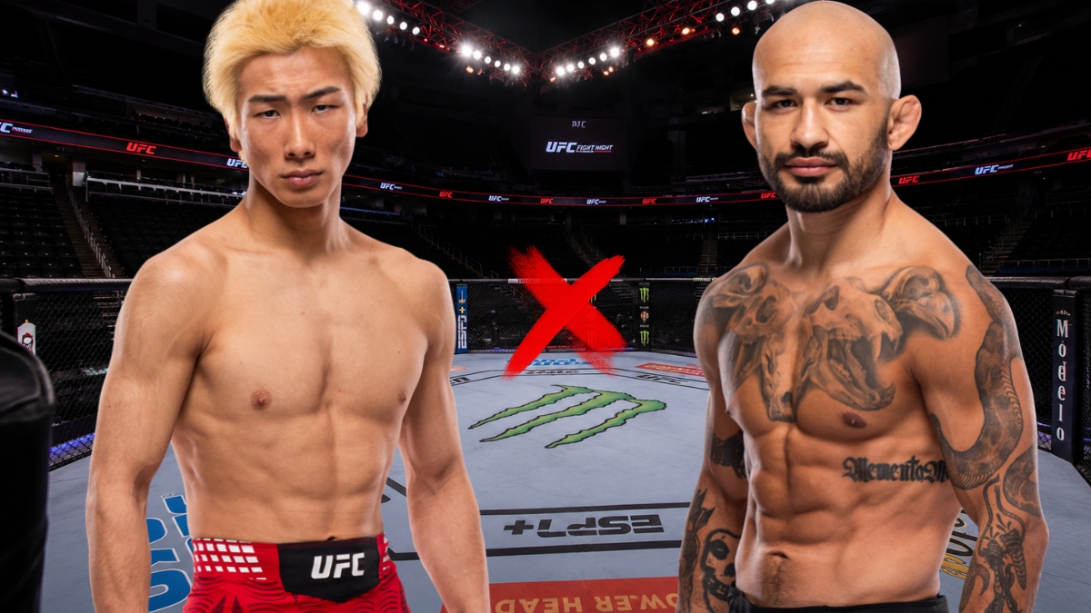 UFC China começa de madrugada! Veja horário das lutas, onde assistir e os 5 brasileiros do card - Loma Lookboonmee x Jaqueline Amorim