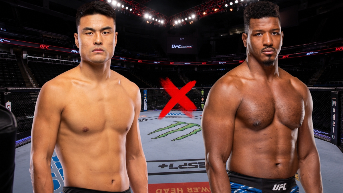 UFC China começa de madrugada! Veja horário das lutas, onde assistir e os 5 brasileiros do card - Loma Lookboonmee x Jaqueline Amorim