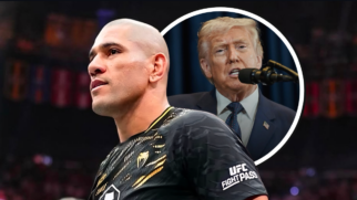 UFC na Casa Branca: Qual foi a conversa entre Alex Poatan e Donald Trump?