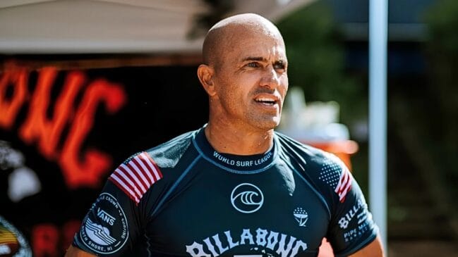 WSL vende piscina de Kelly Slater e agora avalia até a venda da própria liga