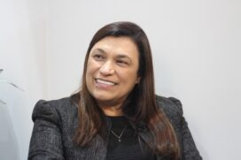 Deputada Federal Maria Rosas